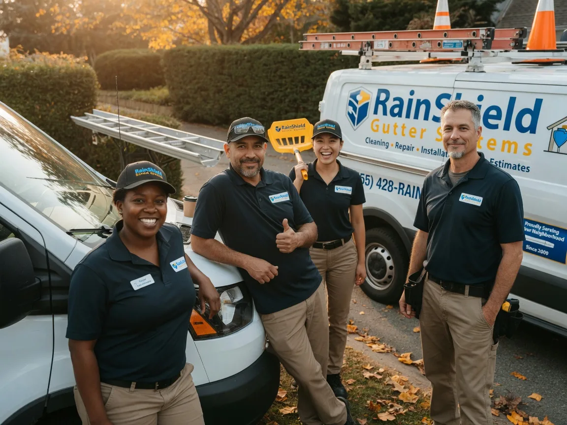 Gutter Installation company in Pinebluff, NC
