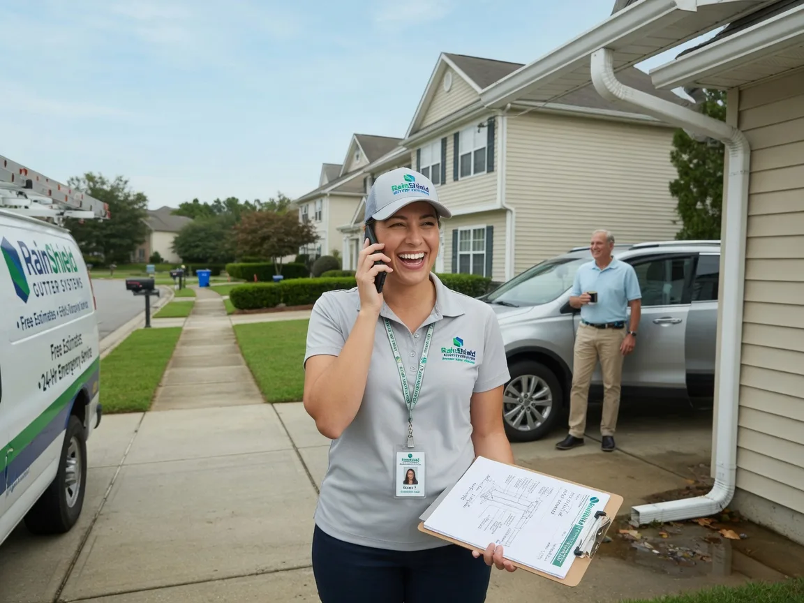 Gutter Installation Pinebluff, NC FAQs